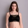 fleur bandeau top